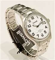 Orologio Lowell Uomo in Acciaio PL4260-80 - PL4260-80